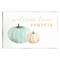 Stupell Industries Welcome Home Pumpkin Phrase Wall Plaque Art
